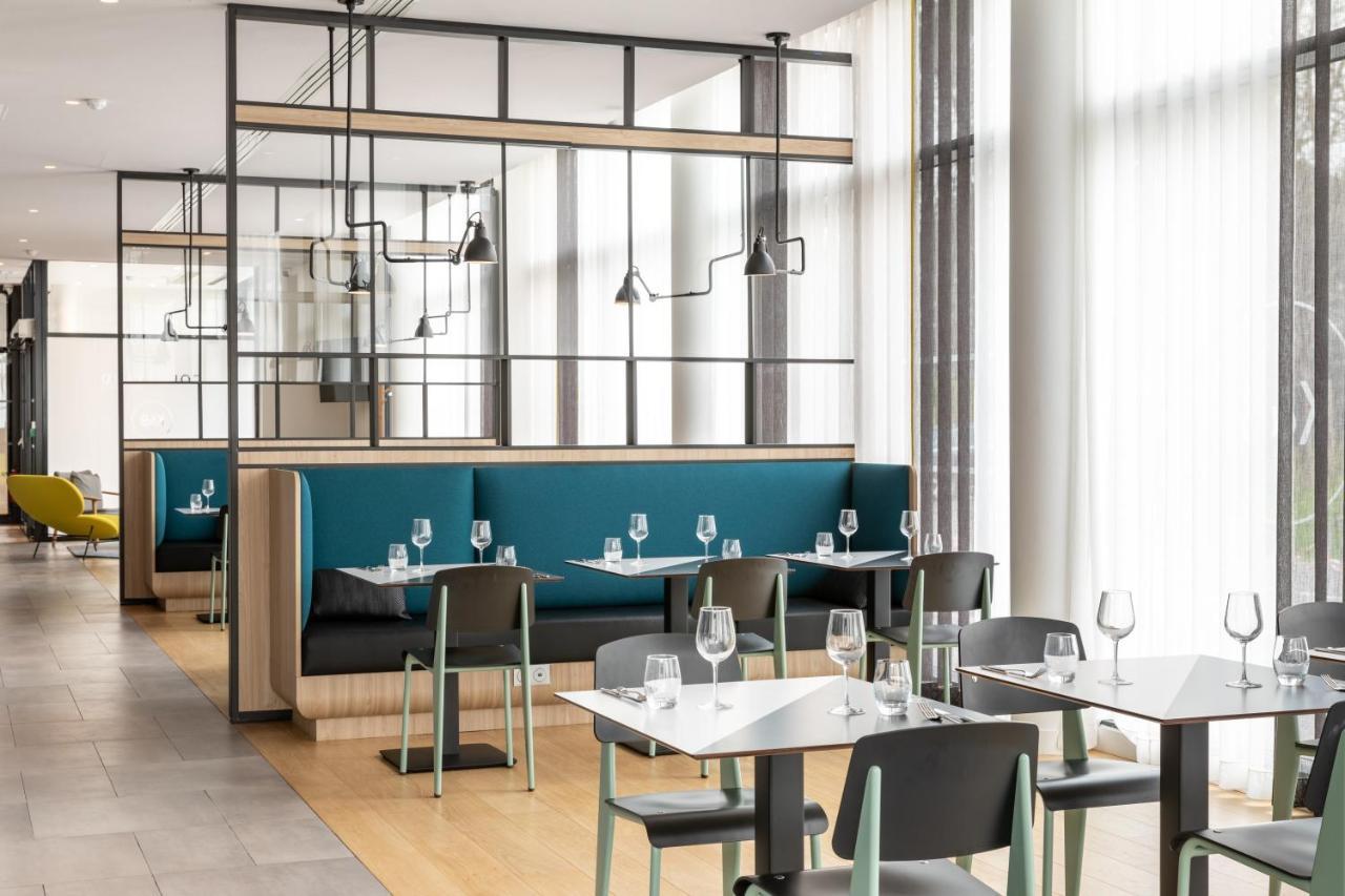 Courtyard By Marriott Paris Creteil Hotel Exterior photo