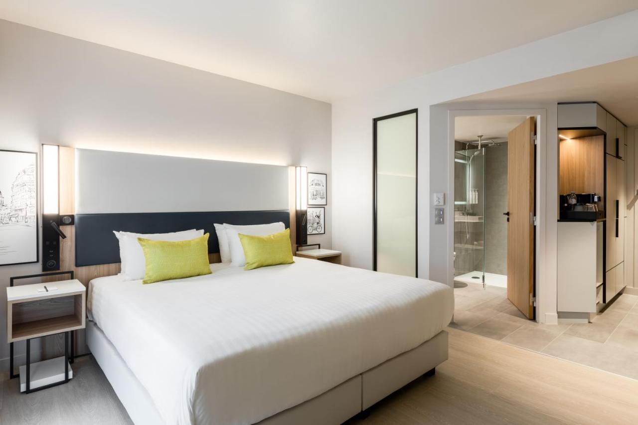 Courtyard By Marriott Paris Creteil Hotel Exterior photo
