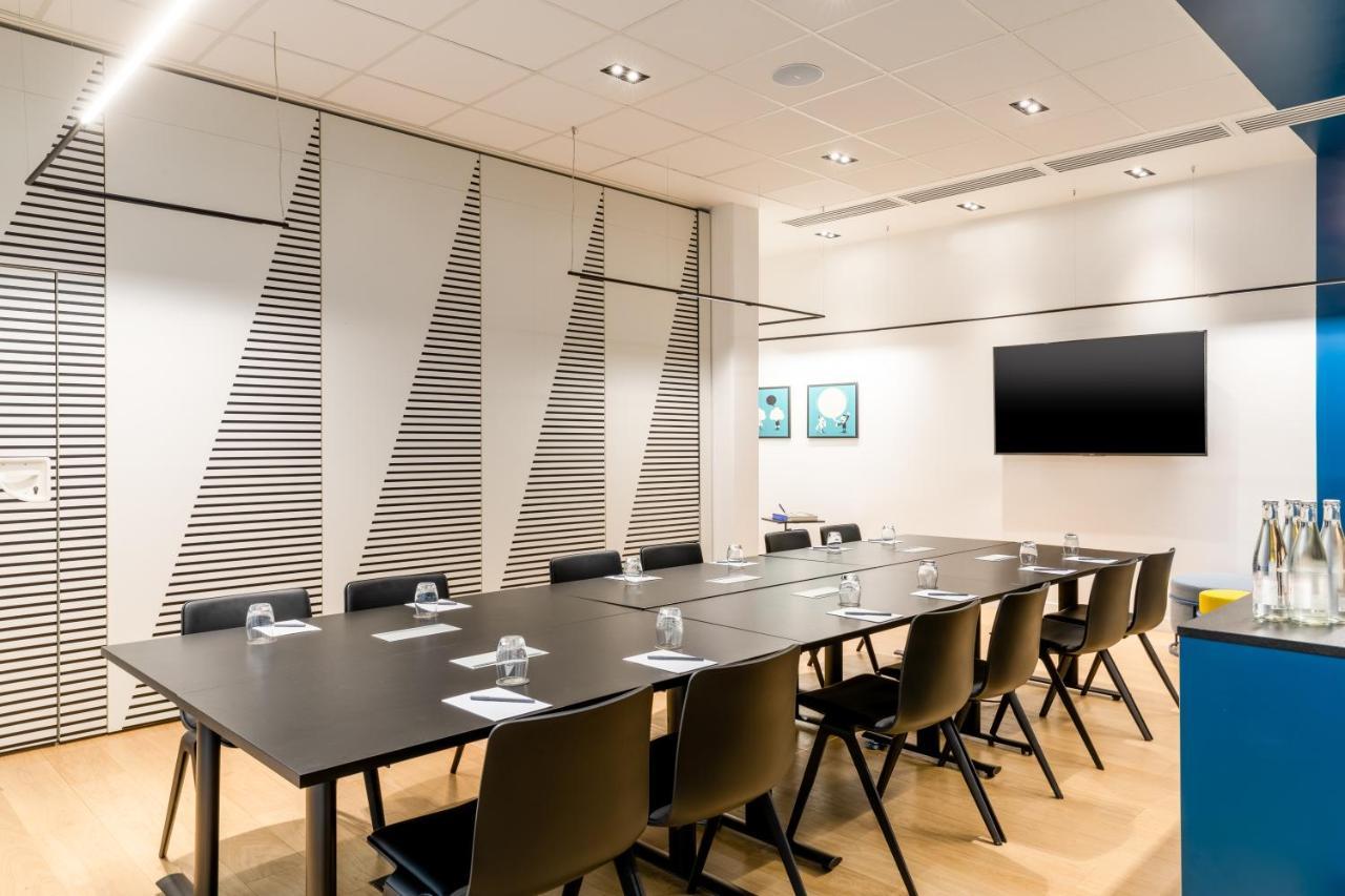 Courtyard By Marriott Paris Creteil Hotel Exterior photo
